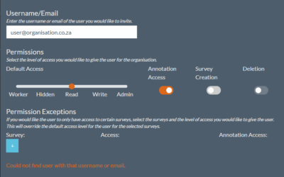 Streamlined Signup Procedure