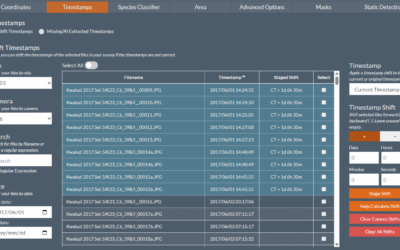 Improved Timestamp Editor